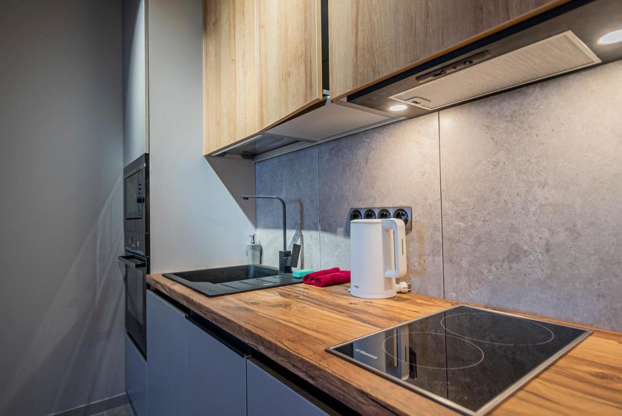 Slavutich Ecoloft Studios Kiev Bagian luar foto