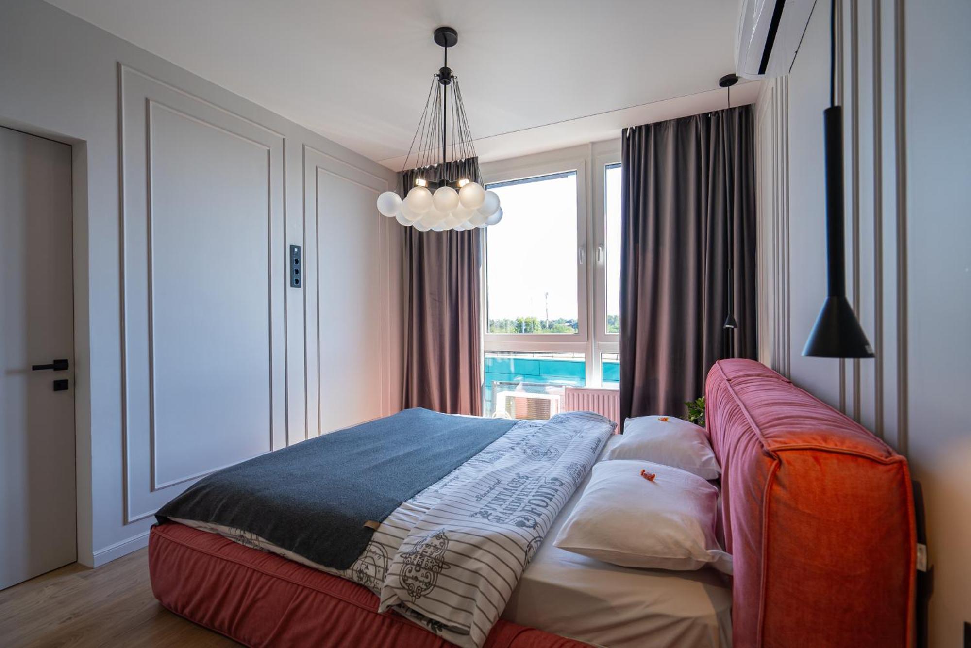 Slavutich Ecoloft Studios Kiev Bagian luar foto