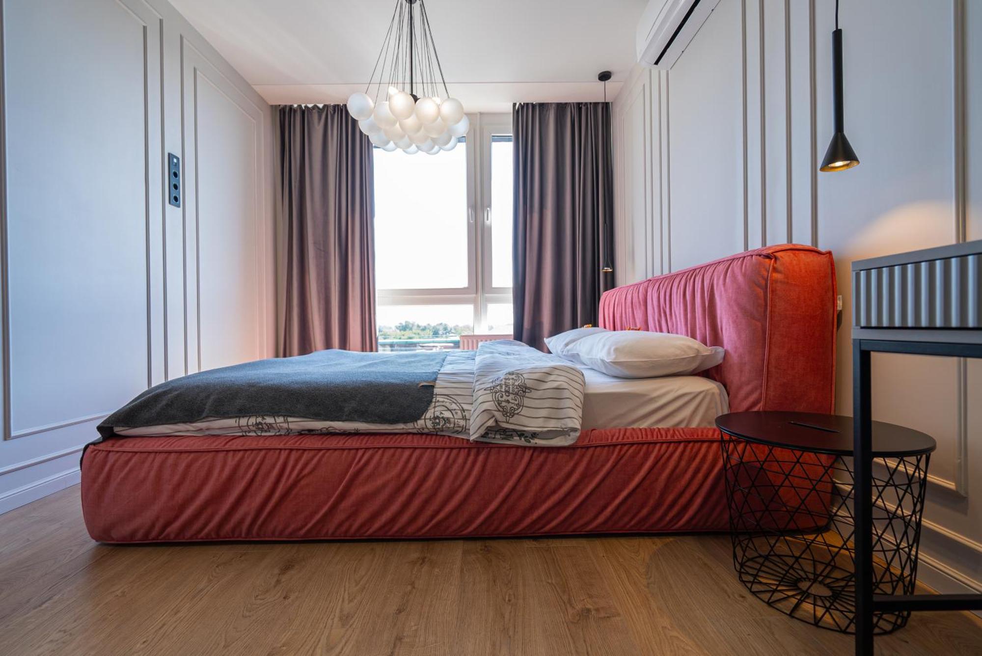 Slavutich Ecoloft Studios Kiev Bagian luar foto